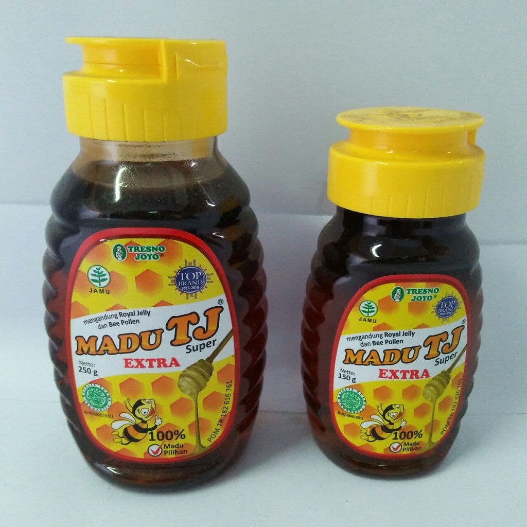 

Madu TJ Super Extra Tresno Joyo