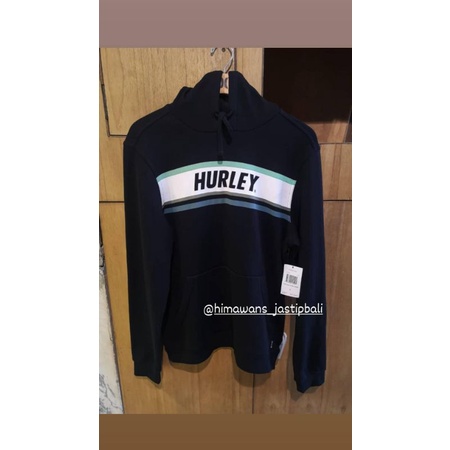 Hoodie Hurley Original