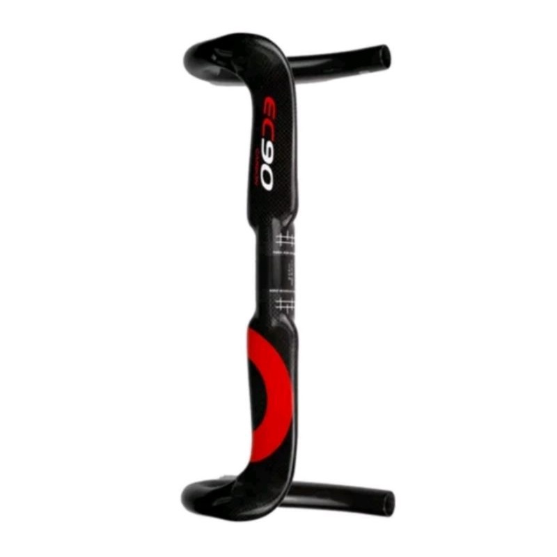 EC90 Dropbar Aero Carbon ACM Light Handlebar Dropbar Carbon Roadbike Gravel Minivelo