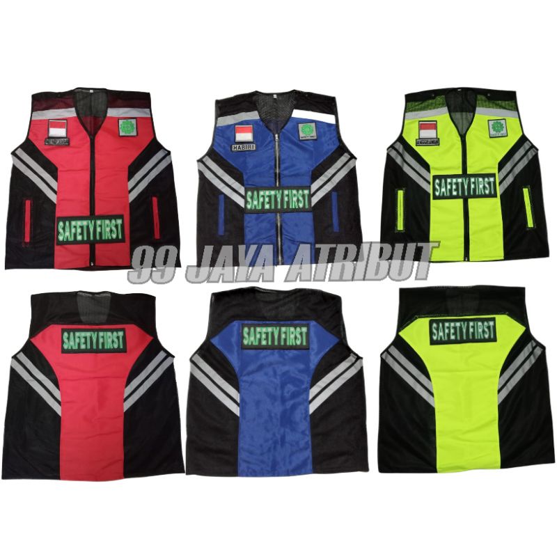 ROMPI SAFETY K3 ROMPI TASLAN ROMPI PROYEK