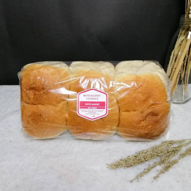 ROTI KADET BANDUNG UNTUK ROTI BAKAR DAN KUKUS