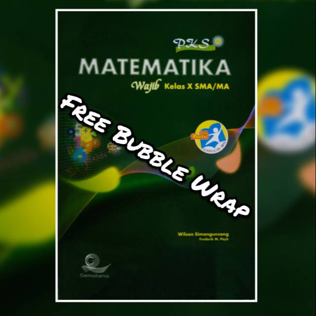 PKS MATEMATIKA WAJIB Kelas X SMA/MA