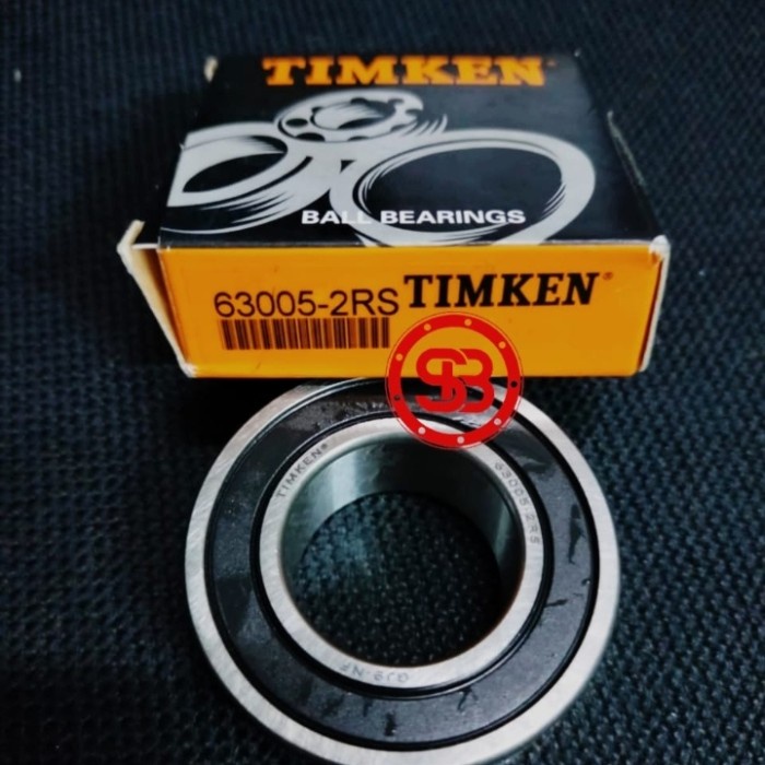 Bearing 63005 2RS TIMKEN ORIGINAL