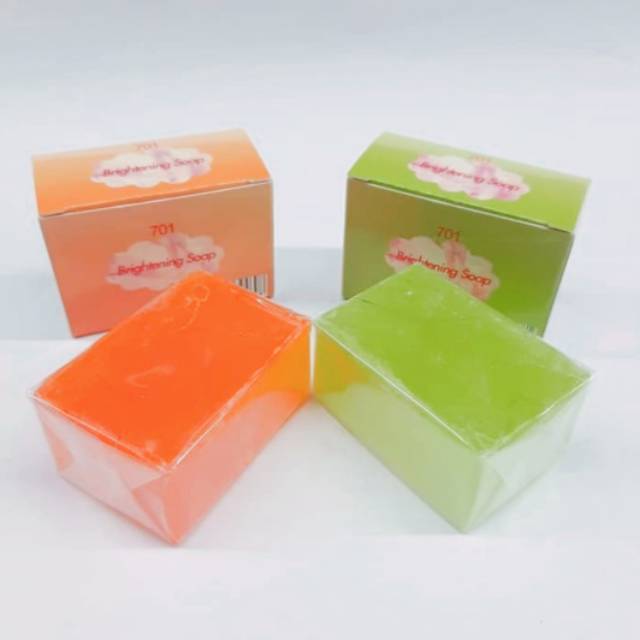 SABUN MELON SOAP MUKKA 701 / LUSINAN