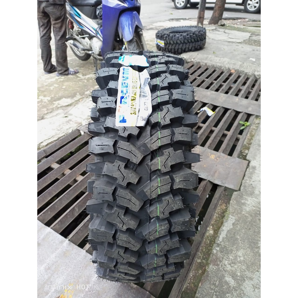 ban mobil FORCEUM MACAN PRO ukuran 31*10,5 R15