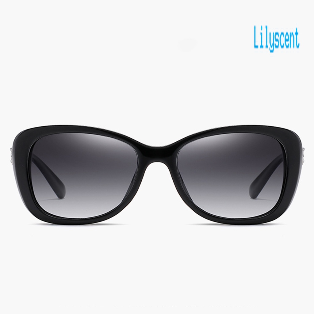 Lily AORON Kacamata Photochromic Full Frame Lensa UV400 Berubah Warna Untuk Wanita