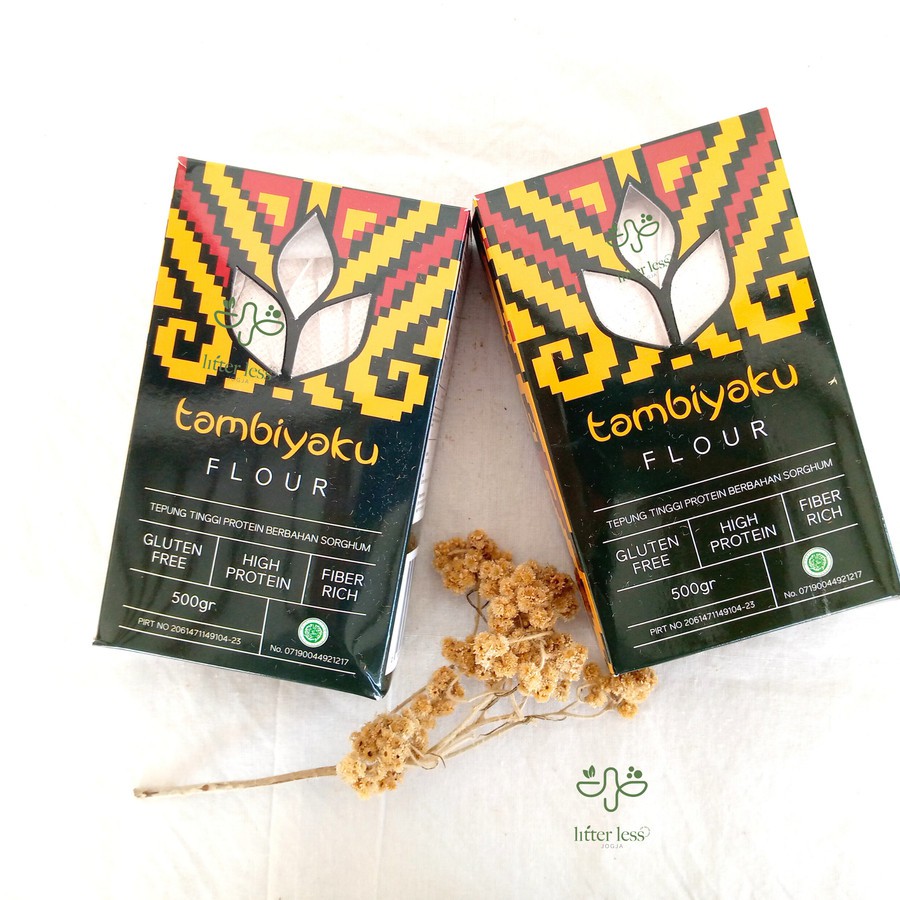 

Sorghum Flour