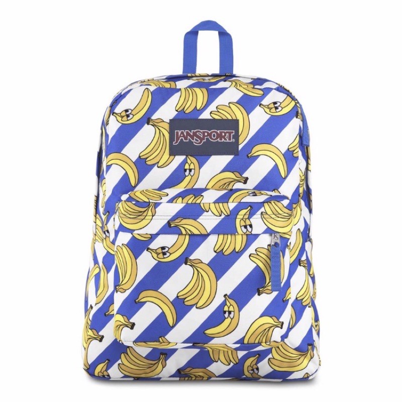 Jual [JANSPORT] Superbreak Bananarama Bag Indonesia