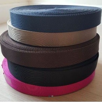 webbing polyester webbing nylon meteran  tali safety webbing