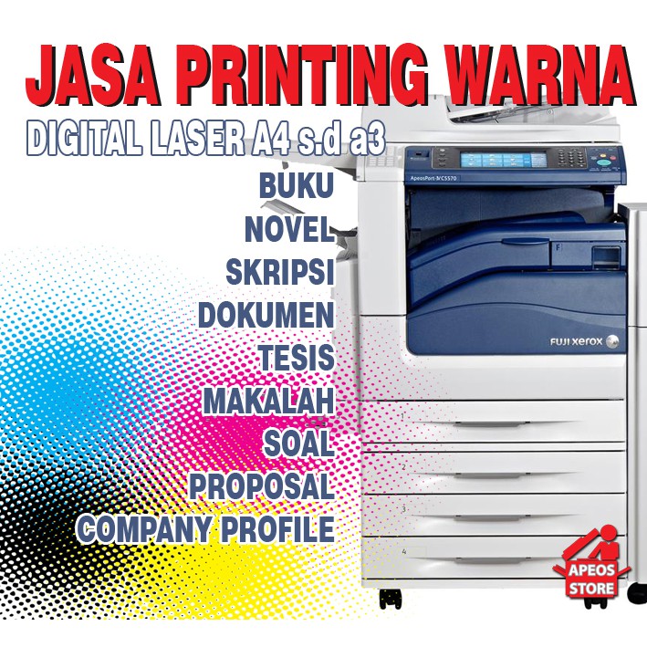 JASA PRINT LASER DIGITAL WARNA