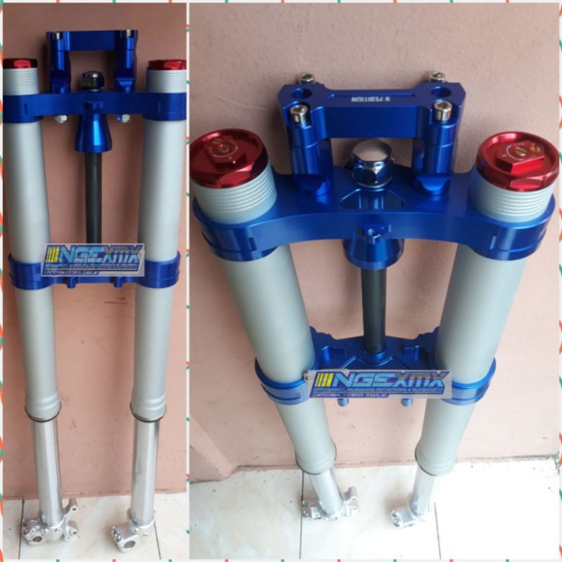 SHOCKBREAKER USD EXPEDITION REAL JUMP KLX150