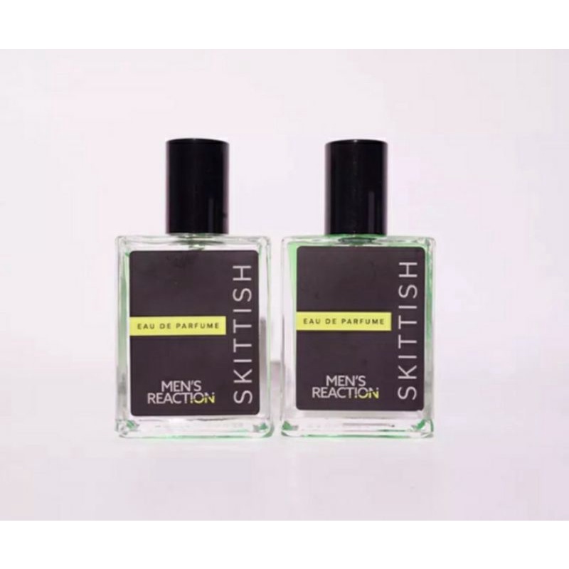 Mens Reaction parfume skittish