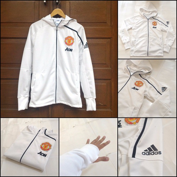IMPORT Jacket ZNE Manchester United LIMITED