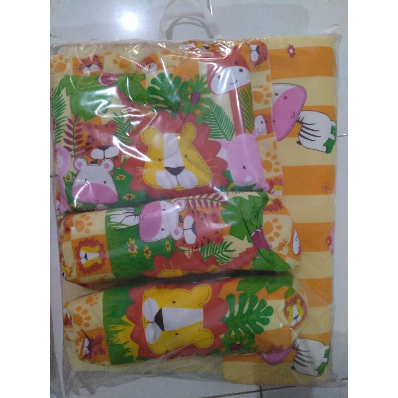 Set Kasur Bayi / perlengkapan tidur bayi / alat tidur bayi
