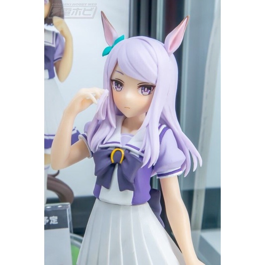 PVC Figure Mejiro Mcqueen - Uma Musume Pretty Derby (18cm)