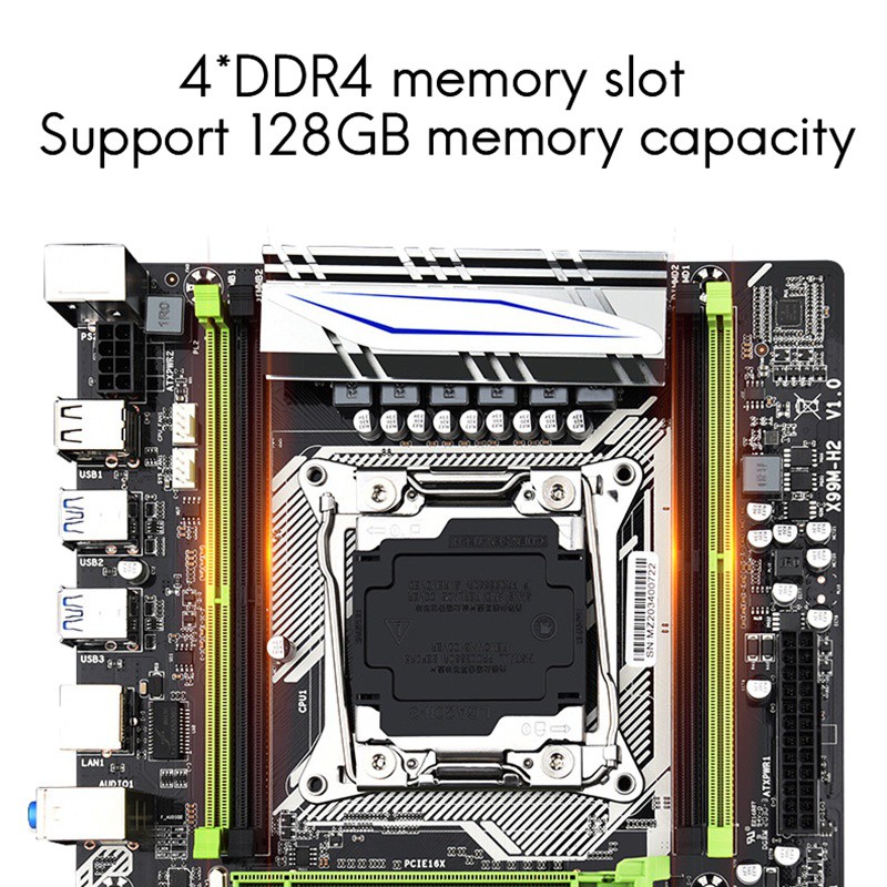 X99 память ddr4