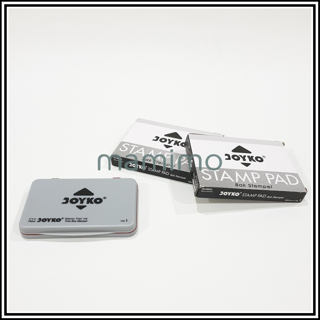 

Joyko Bak Stempel Stamp Pad No. 1