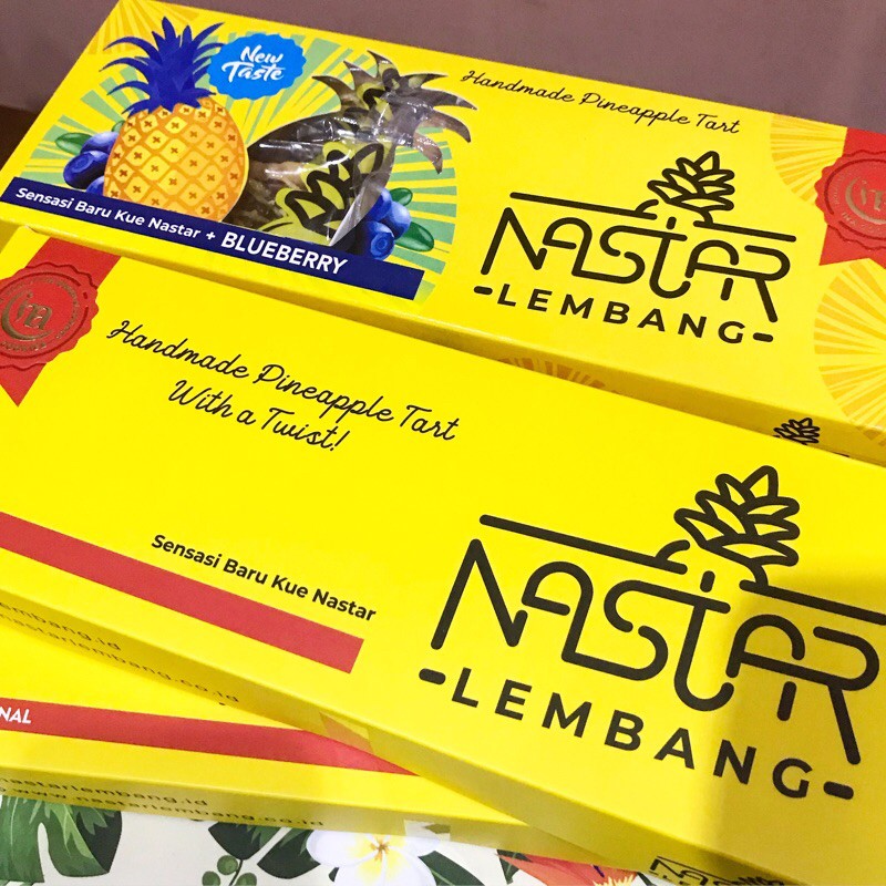 Nastar Lembang by Ina Cookies | Nastar lembang ina cookies | Nastar Lembang