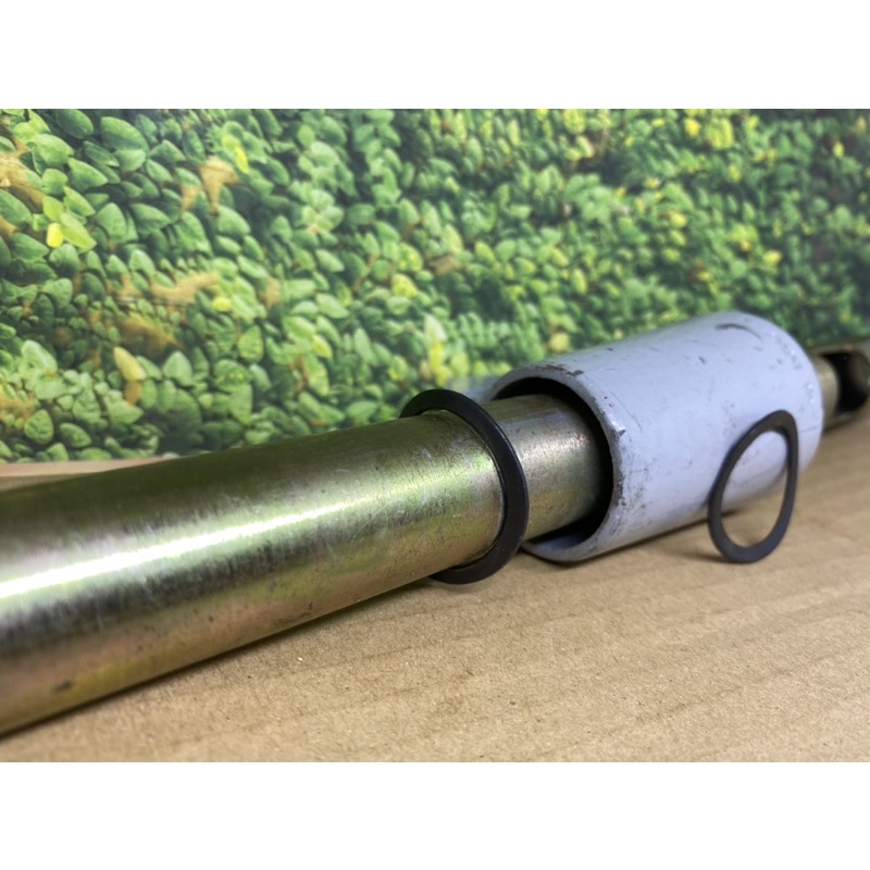 ring tahanan stik perseneling gas vespa biar tidak getar