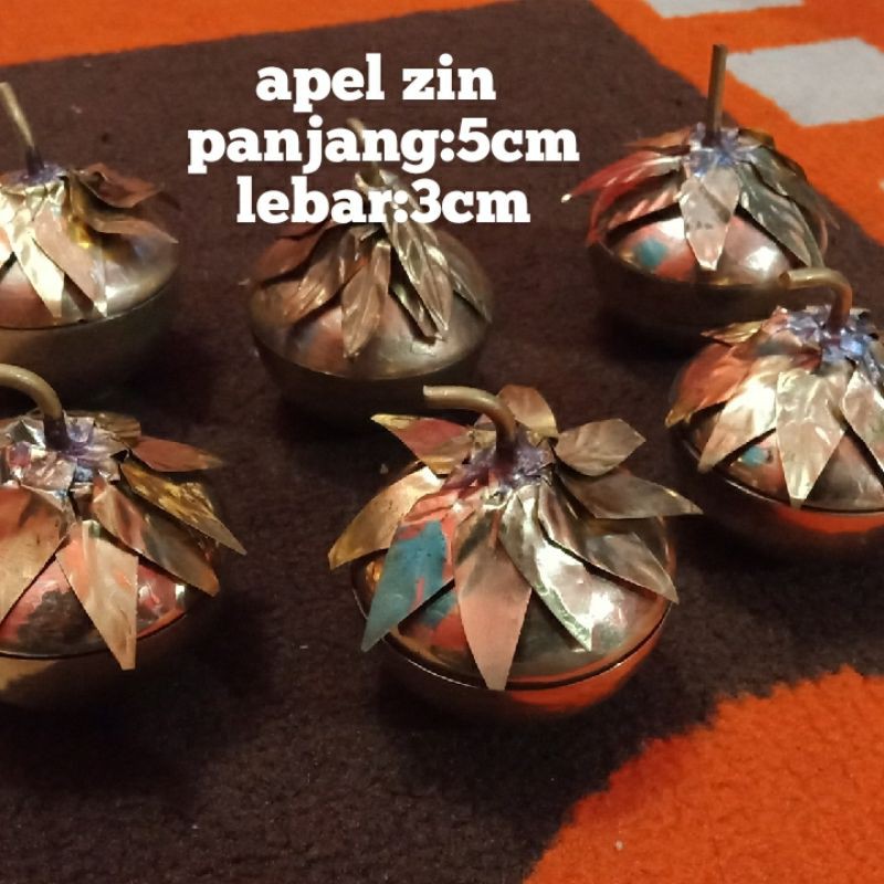 

apel zin derat daun3 5 7 9 11 super