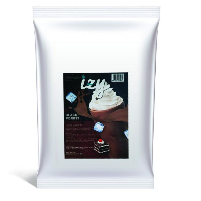 

Izy Black Forest Powder 1Kg Terbaru