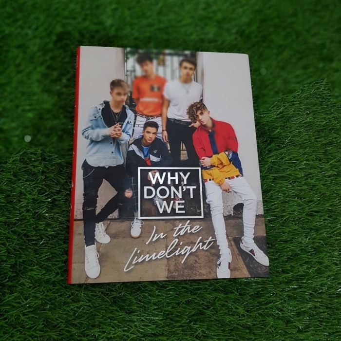 Harga Why Don T We Limelight Terbaru September 2023 |BigGo Indonesia