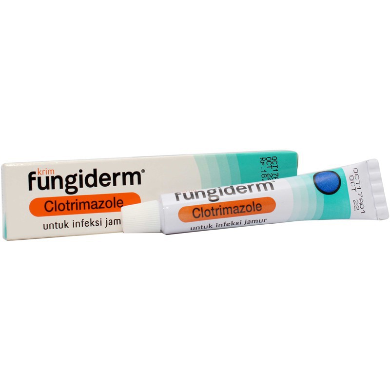 FUNGIDERM KRIM 10 GRAM