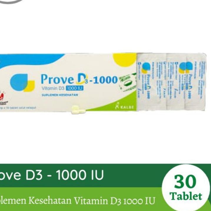 ㅦ Vitamin D Prove D3 1000iu 5000iu ㅍ