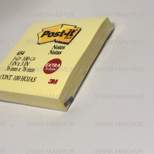 

♝ Post It 654 Yellow 3M ✤