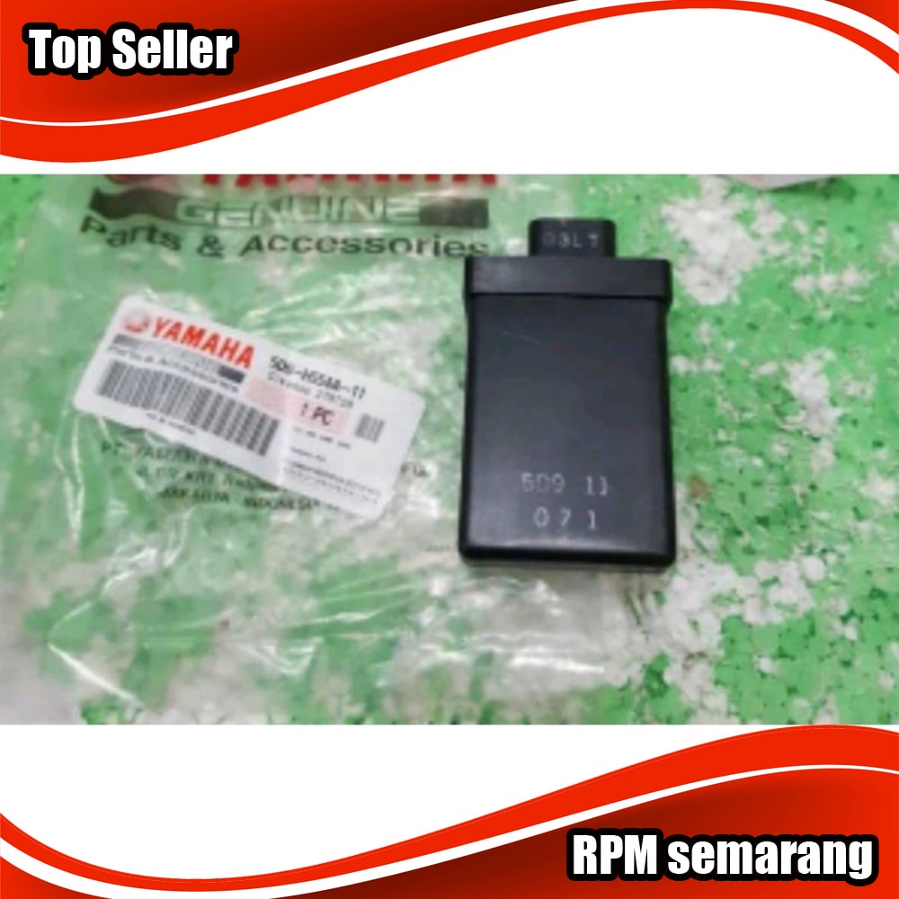 CDI YAMAHA VEGA ZR - Jupiter Z New - Mio ORIGINAL - ABC Motor Grosir