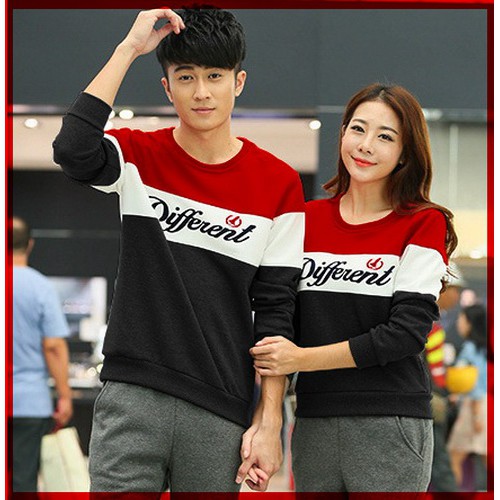 [Cp T-Shirt Different CL] baju couple babyterry