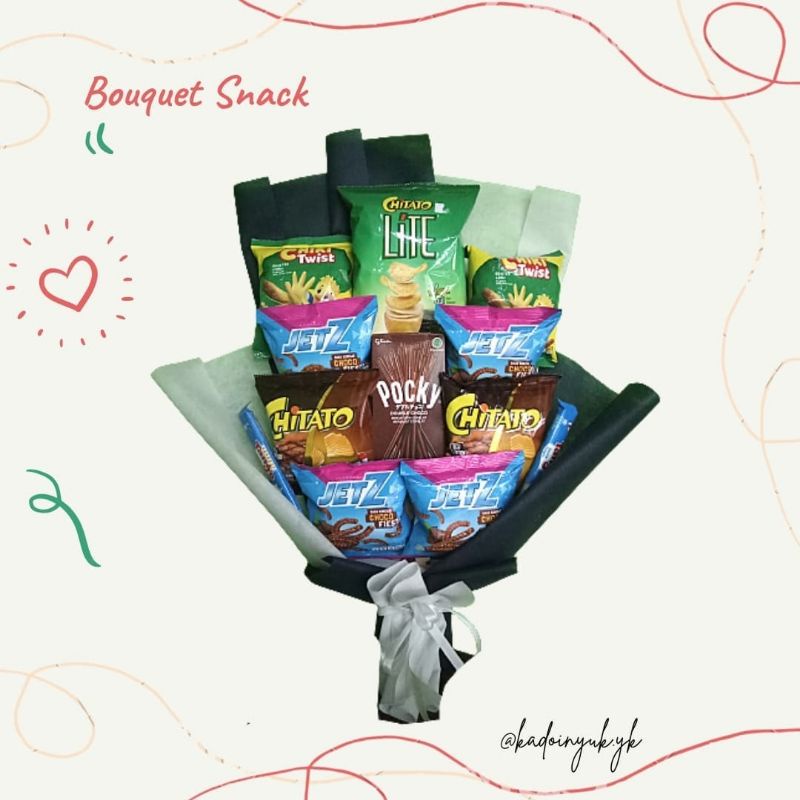 

Buket Snack Jumbo