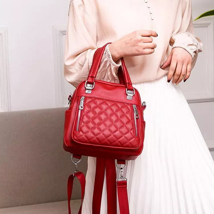 Tas Selempang VENYA Tas Selempang Wanita 3in1