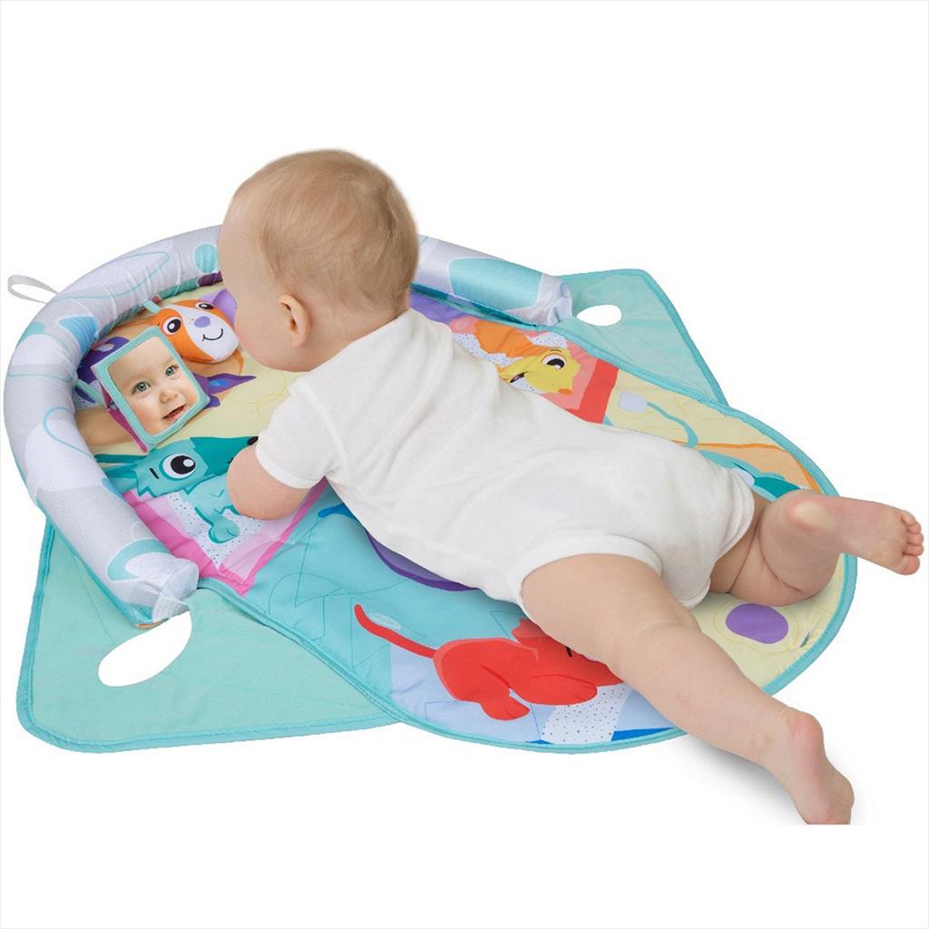 Playgro 128941 Puppy and Me Activity Travel gym