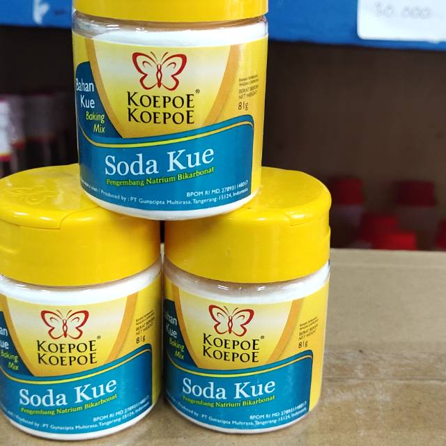 Soda kue