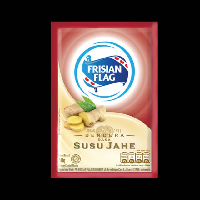 

Susu Sachet - Frisian Flag Susu Jahe