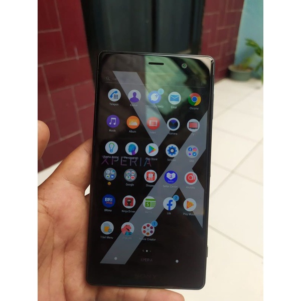 sony xz2 premium fullset AU