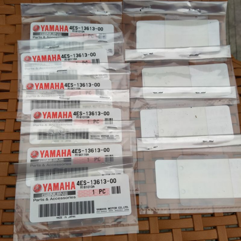 lidah membran yz 85 LIDAH MEMBRAN YZ 85 4ES