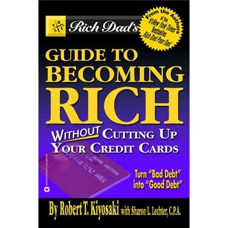 

Most Gifted_versi Eng/Indo_@Robert T. KiyosakiRich Dad's Guide to Becoming-Oxmoor House