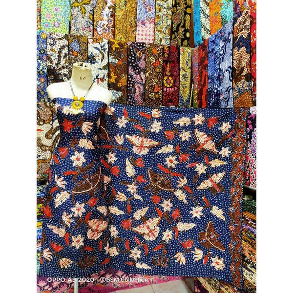 KAIN BATIK TULIS MADURA BAHAN KATUN BATIK MURAH BATIK SOVENER BATIK PRIA WANITA