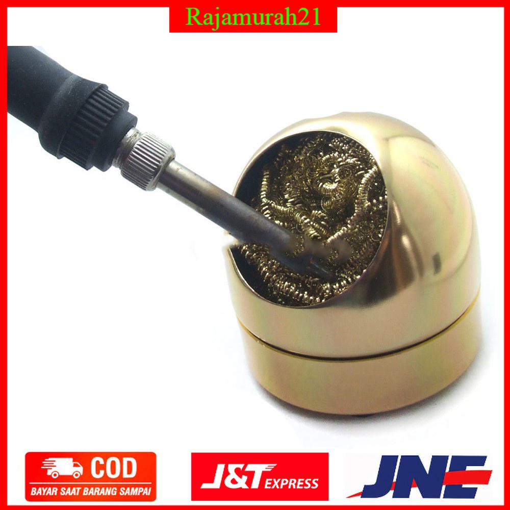 BGA Pembersih Timah TIP Solder - Golden - OMHAXRGD