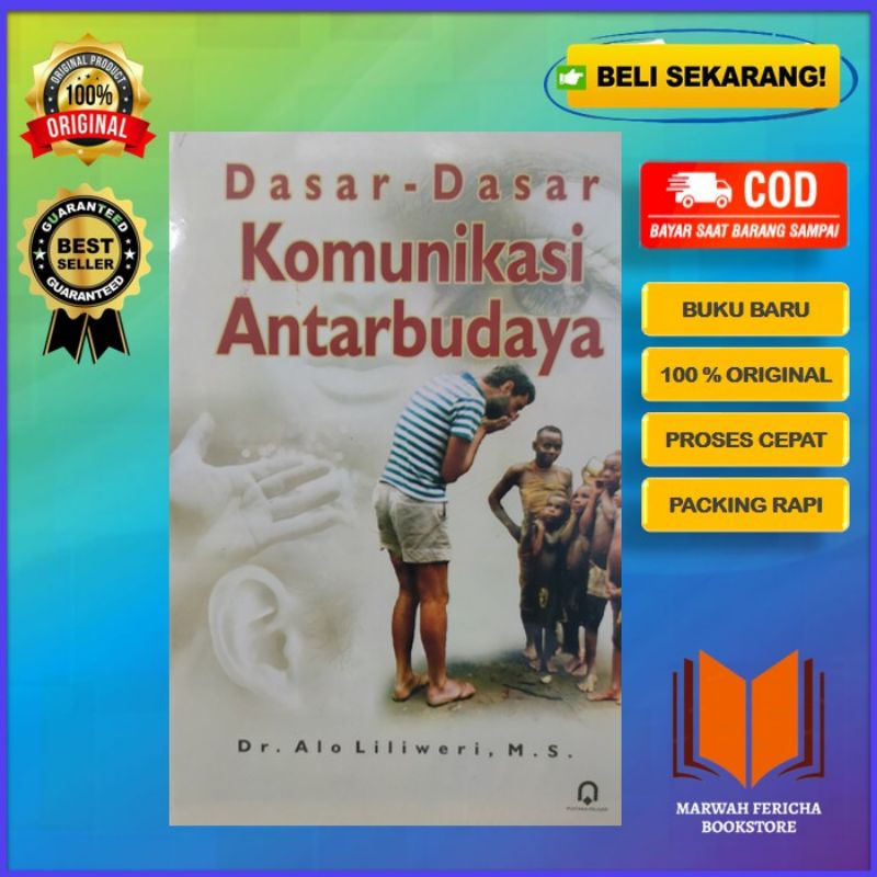 Jual DASAR DASAR KOMUNIKASI ANTAR BUDAYA | Shopee Indonesia