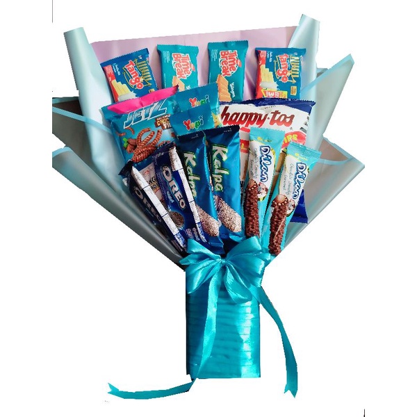 

BouquetSnack
