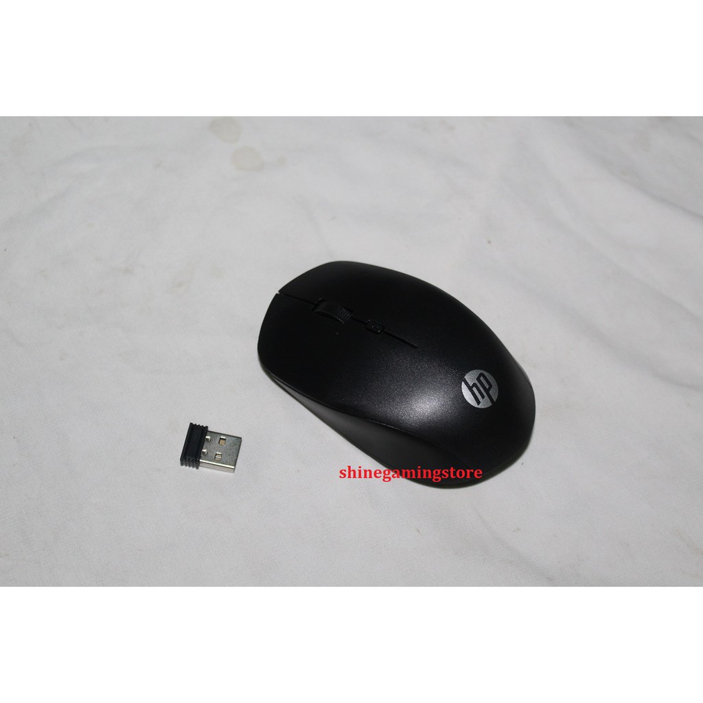 Hp S1000 Plus Wireless Mouse