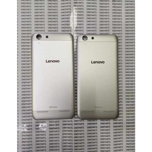 BACKDOOR BACKCASE TUTUP BELAKANG CASING LENOVO K5 A6020 ORIGINAL