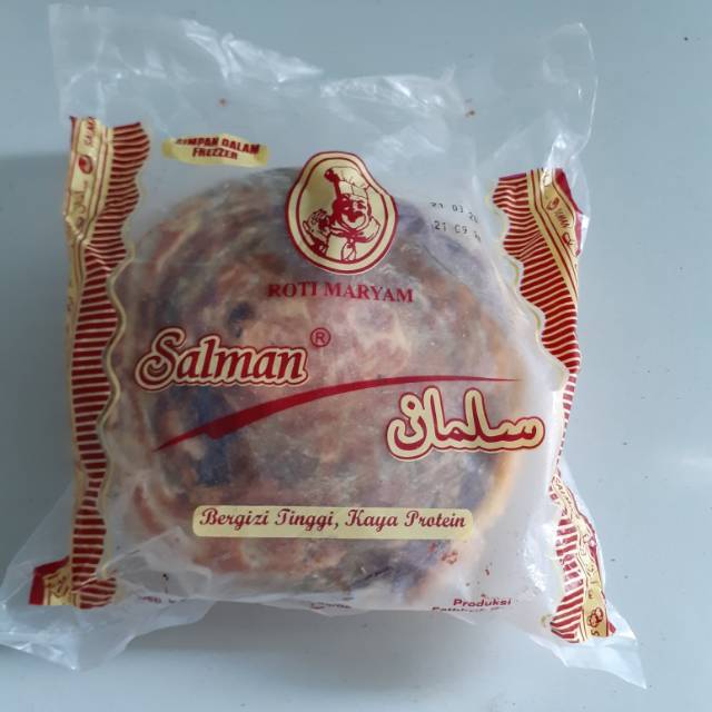 Jual Roti Maryam Salman Rasa Coklat Isi 5 Biji Shopee Indonesia