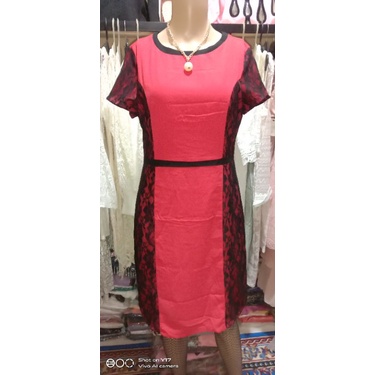 dress branded sisa export