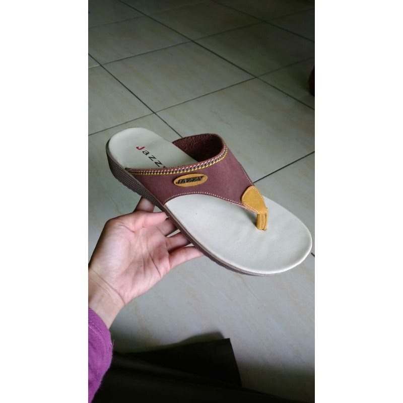 sandal jepit wanita jazzy