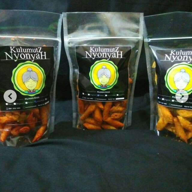

Keripik kulit lumpia terPedas/kulumutz (kulit lumpiah imutzz)