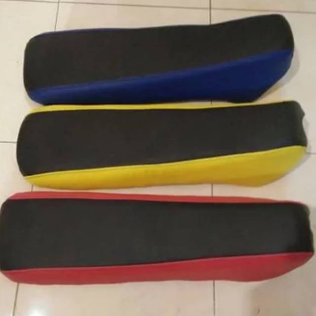 Jok modifikasi bebek Trail